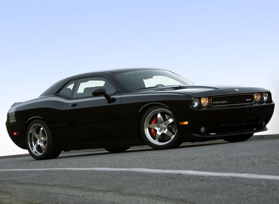 Dodge Challenger SRT600 by Hennessey '2008